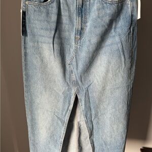 Taboo Light Blue Denim Jeans